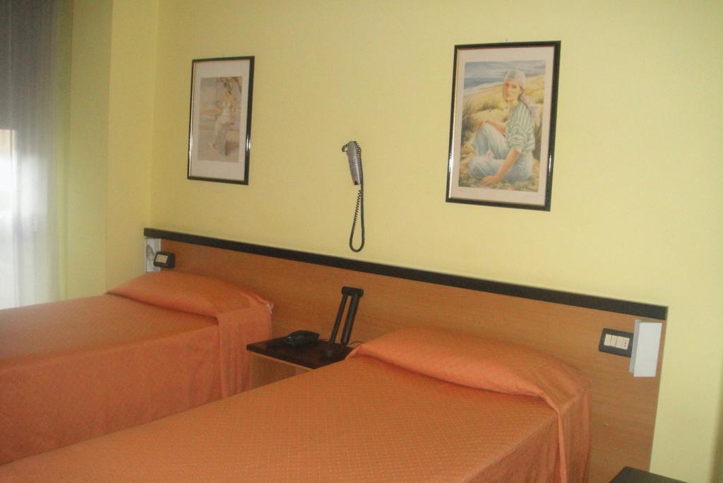 Hotel Scala Nord 밀라노 객실 사진