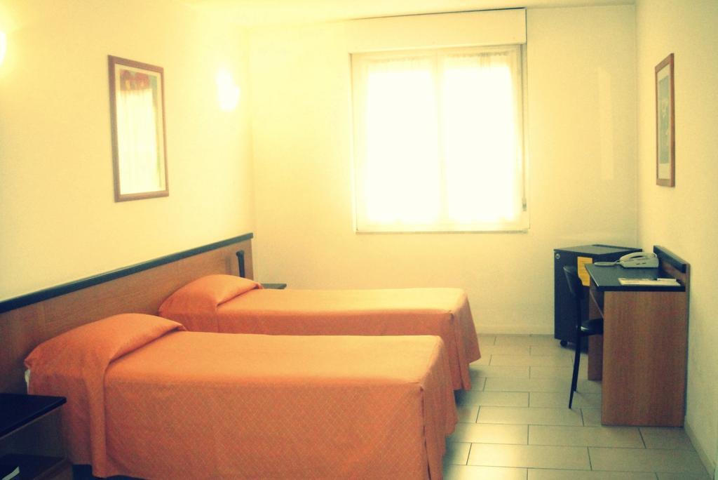 Hotel Scala Nord 밀라노 객실 사진