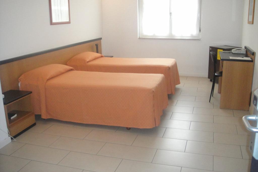 Hotel Scala Nord 밀라노 객실 사진