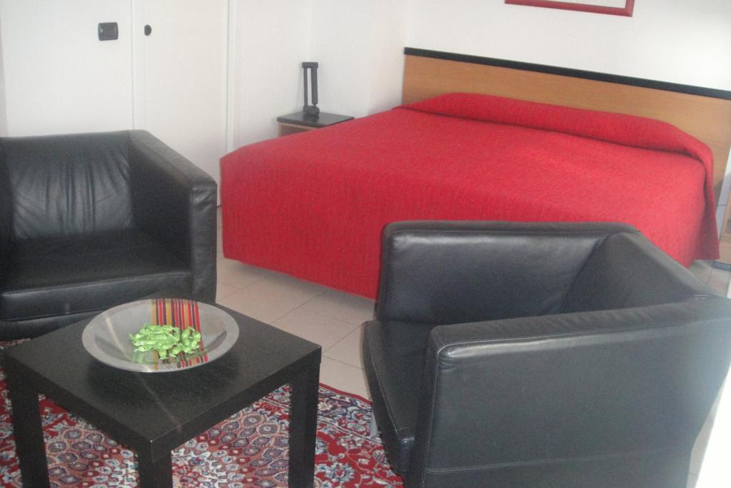 Hotel Scala Nord 밀라노 객실 사진