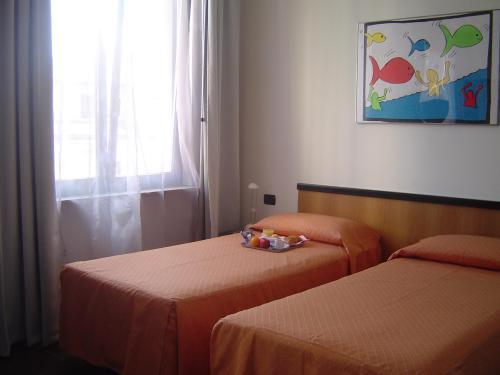 Hotel Scala Nord 밀라노 객실 사진