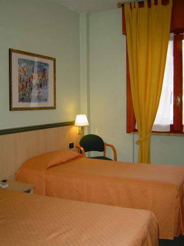 Hotel Scala Nord 밀라노 객실 사진
