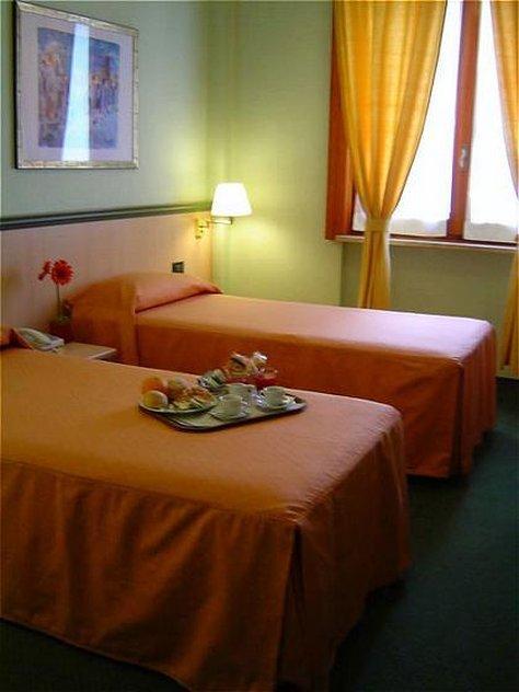 Hotel Scala Nord 밀라노 객실 사진